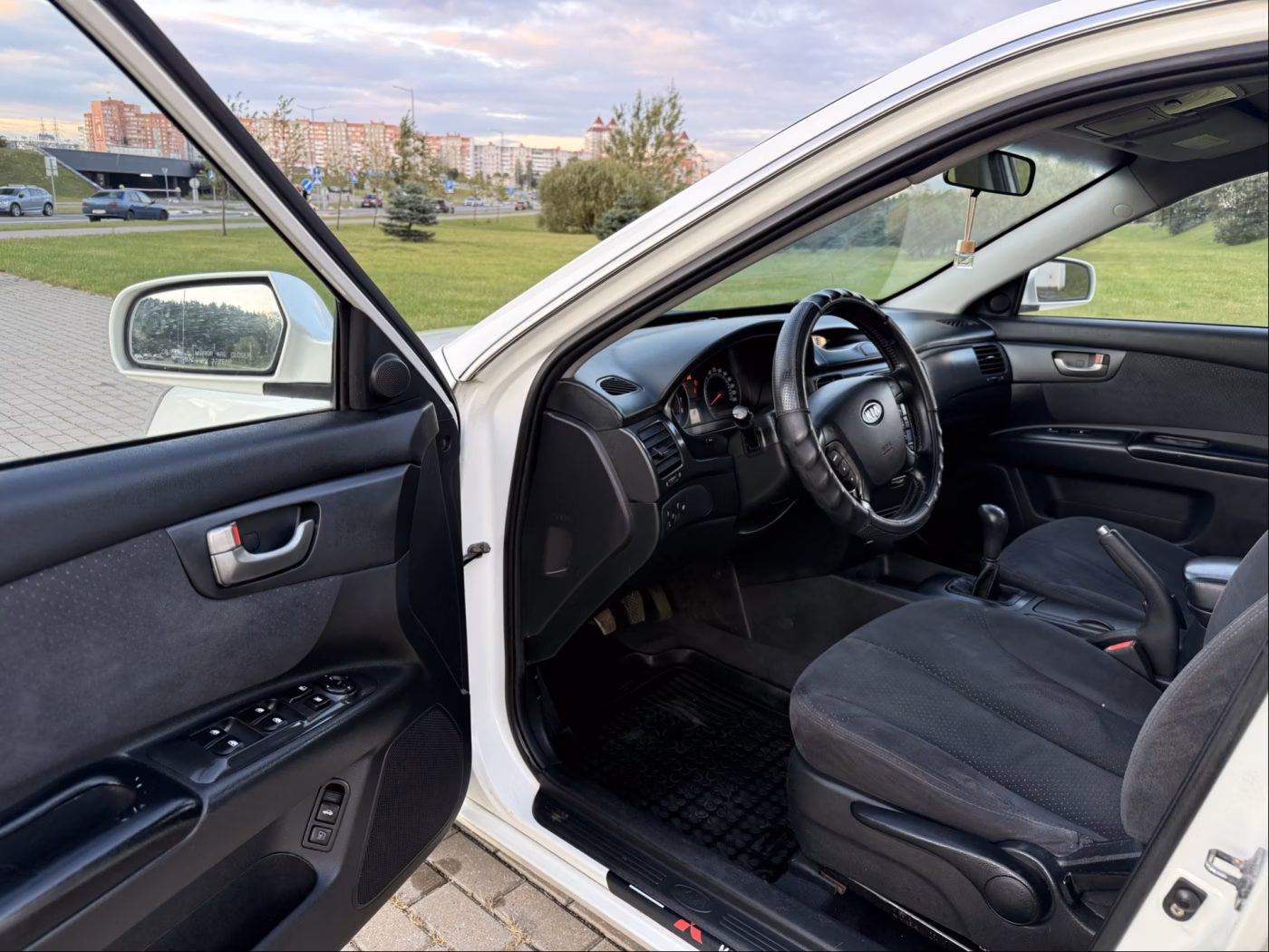 Kia Magentis фото 14