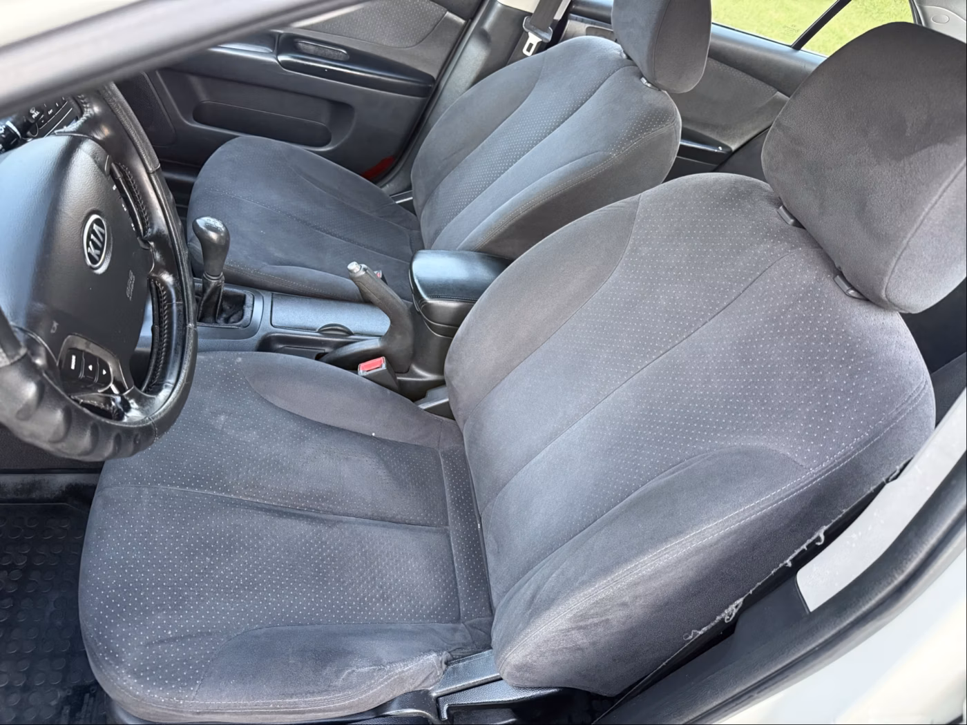 Kia Magentis фото 23