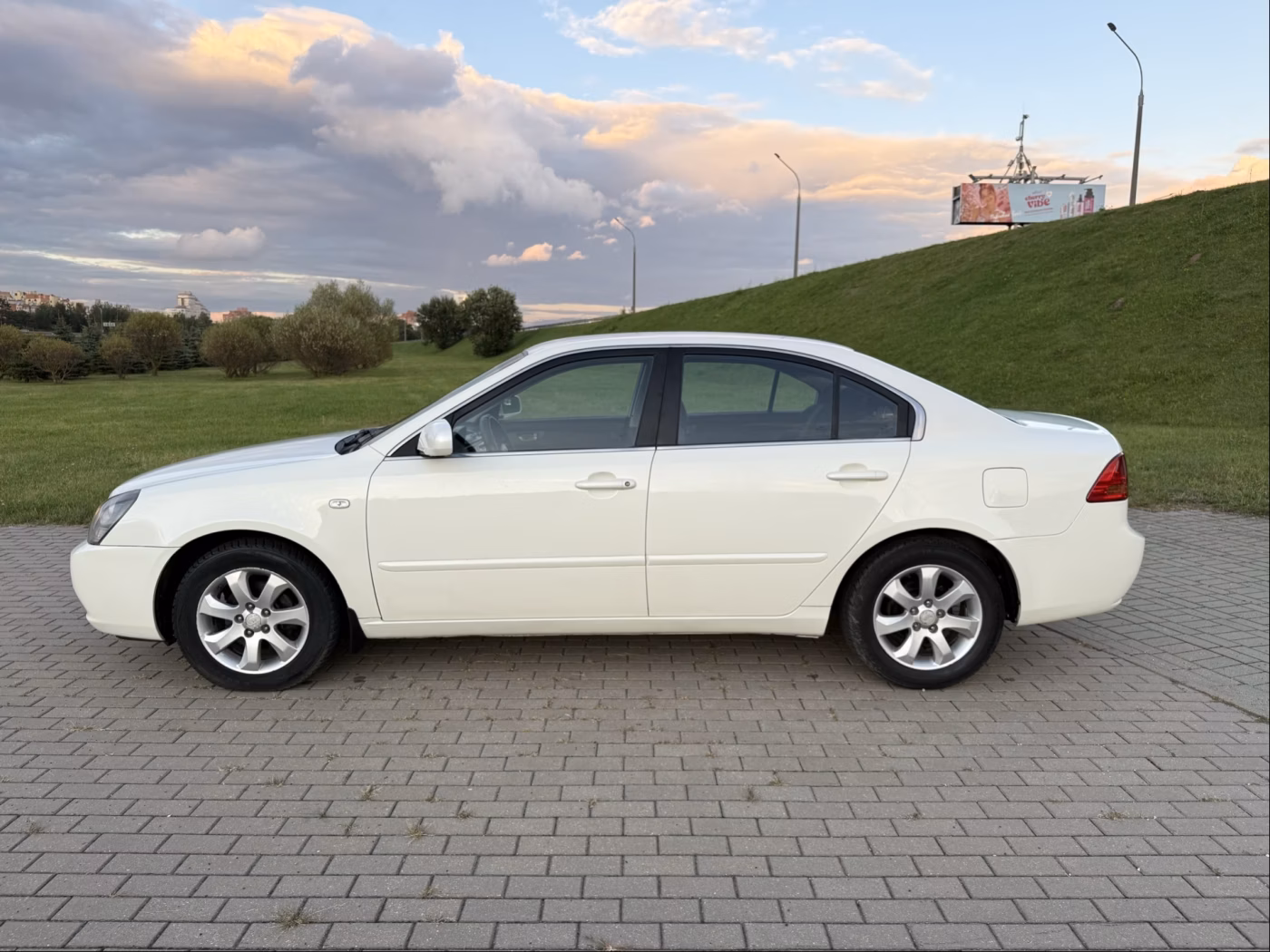 Kia Magentis фото 19