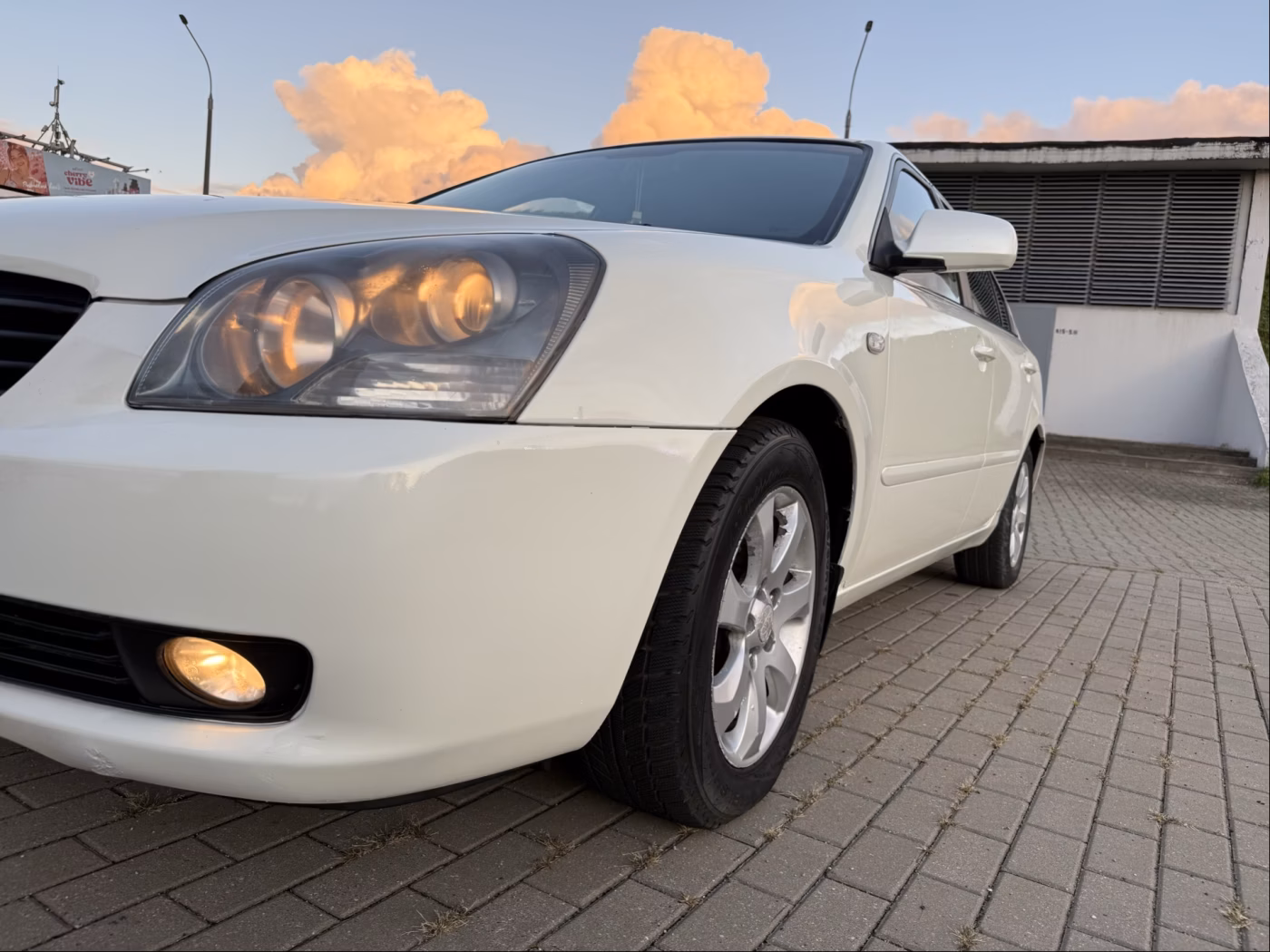Kia Magentis фото 15
