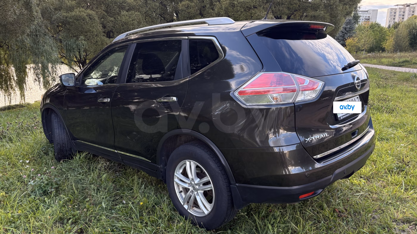 Nissan X-Trail фото 4