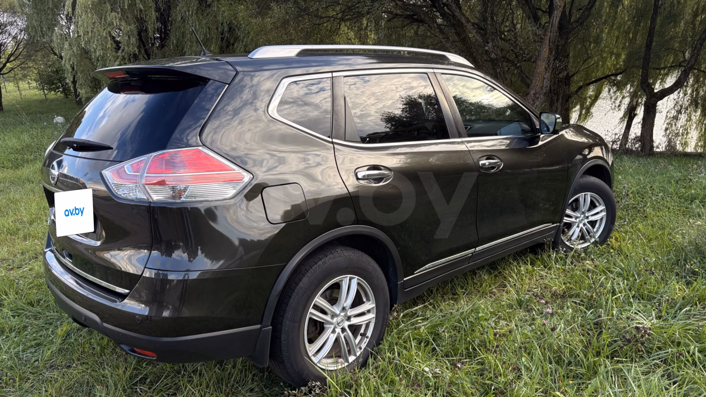 Nissan X-Trail фото 3