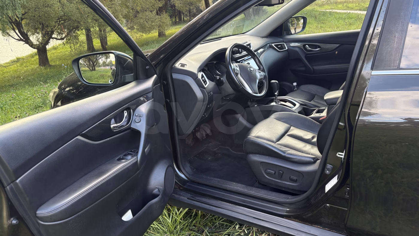 Nissan X-Trail фото 8