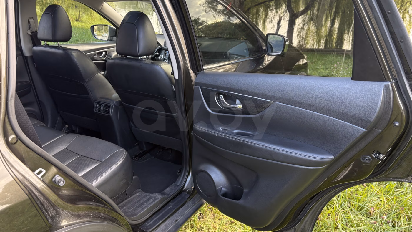 Nissan X-Trail фото 9