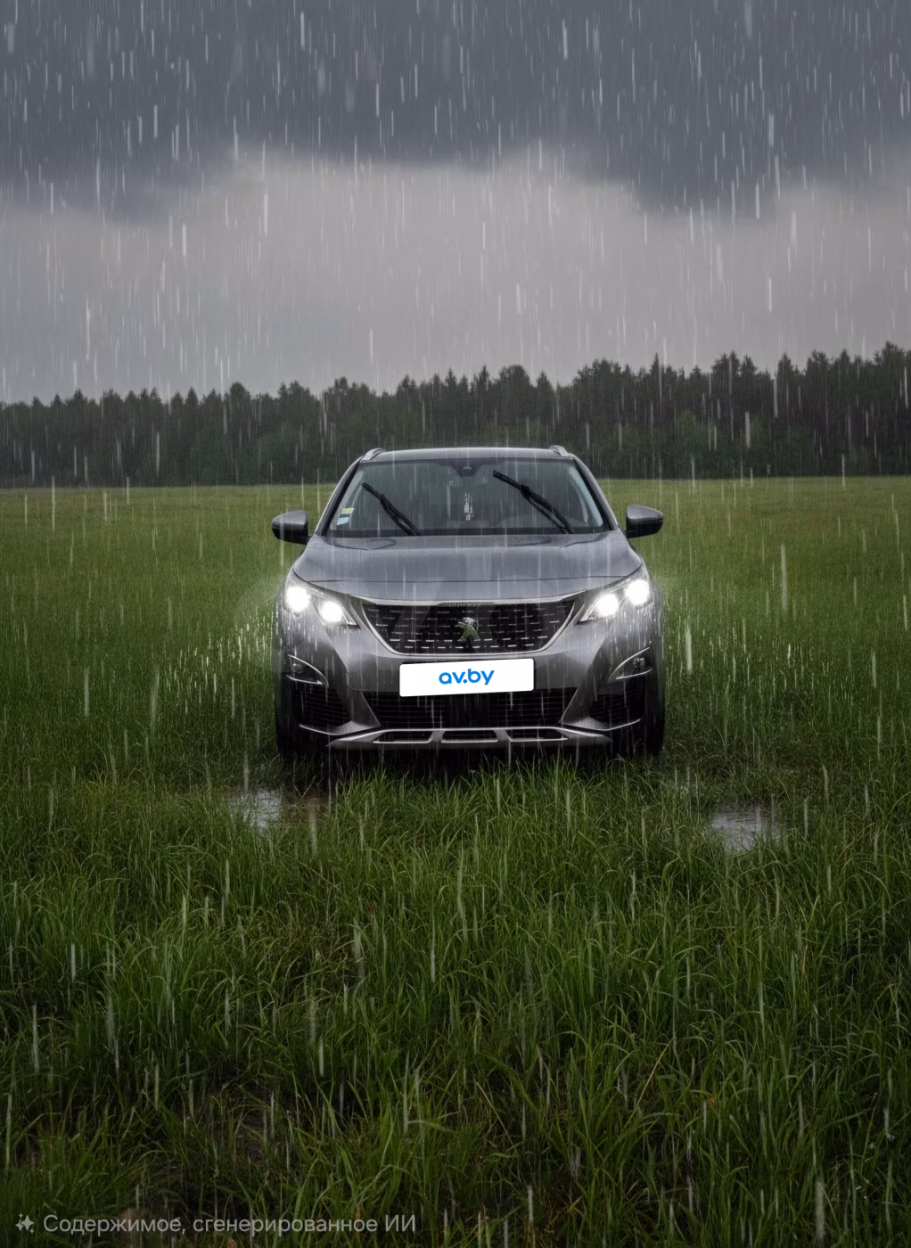 Peugeot 3008 фото 5