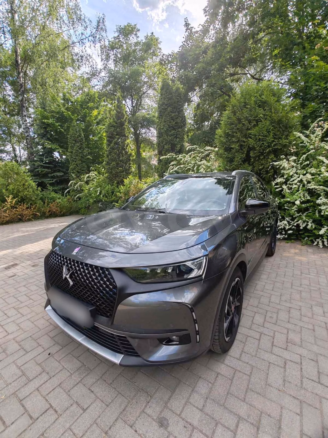 DS 7 Crossback