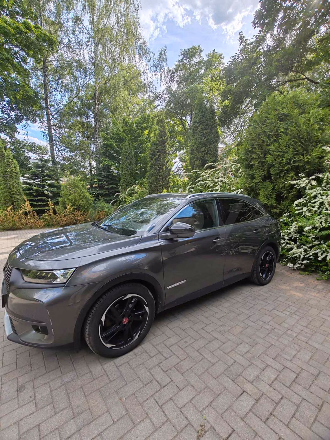 DS 7 Crossback фото 5