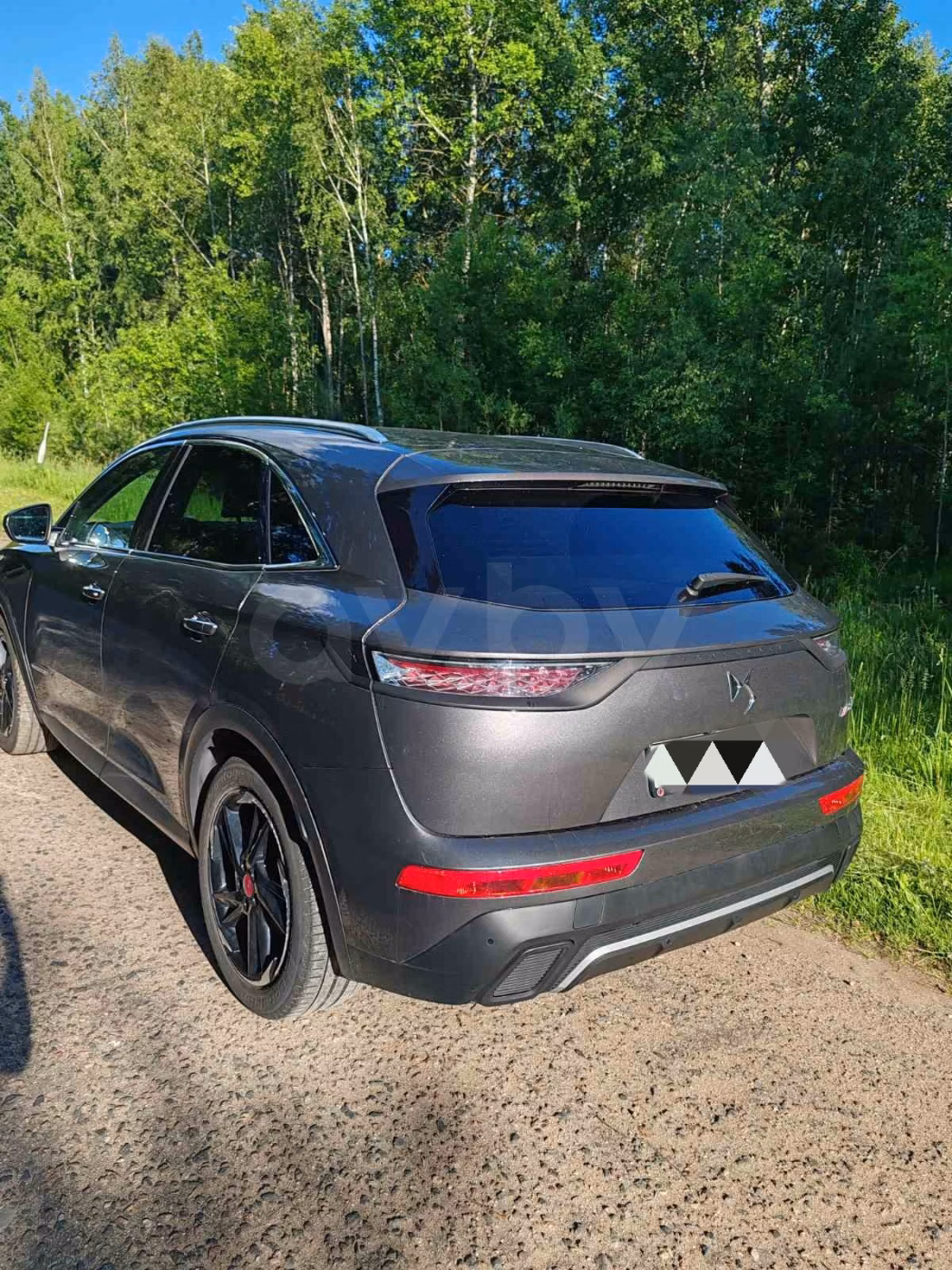DS 7 Crossback фото 4