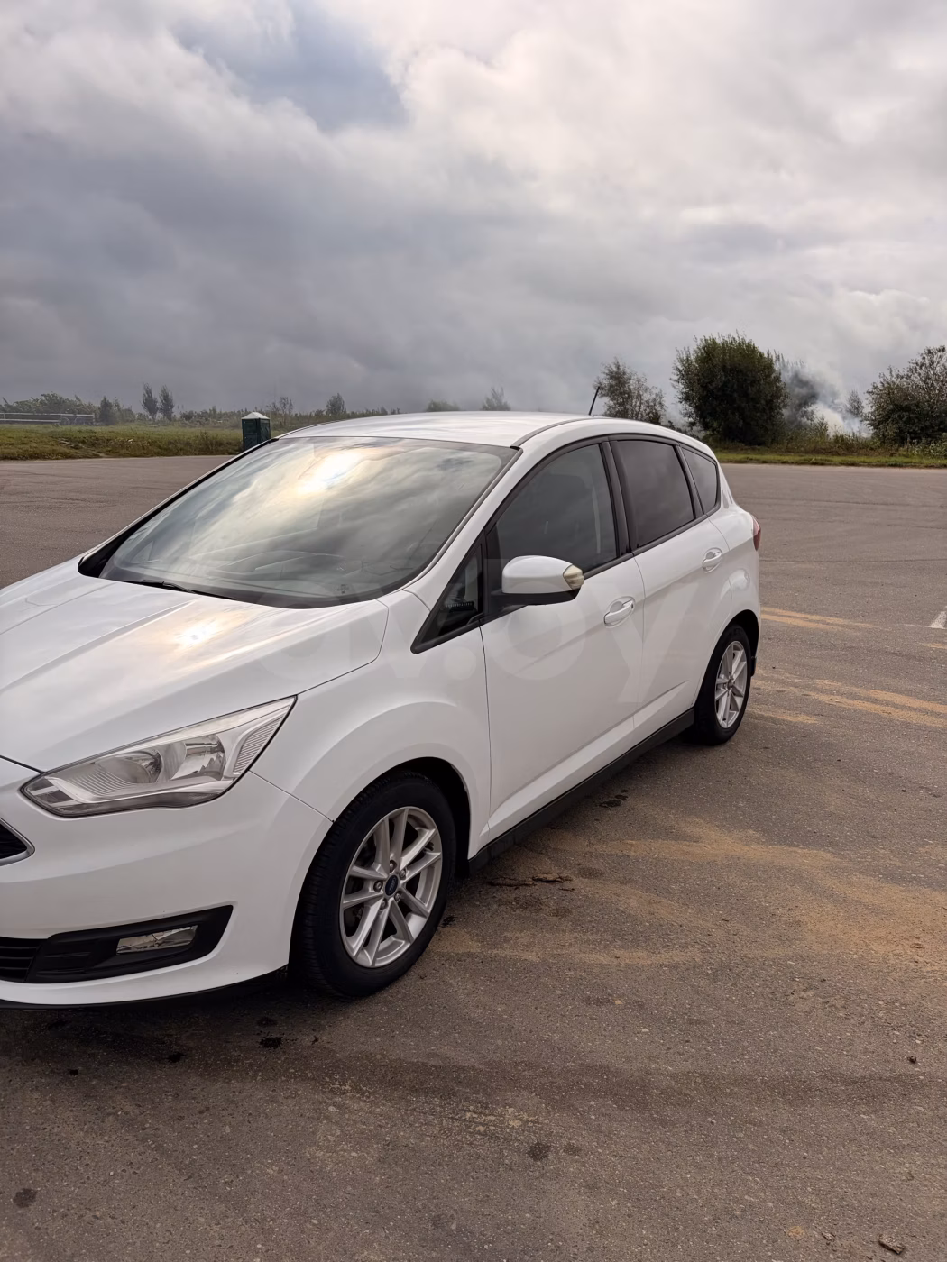 Ford C-MAX фото 2