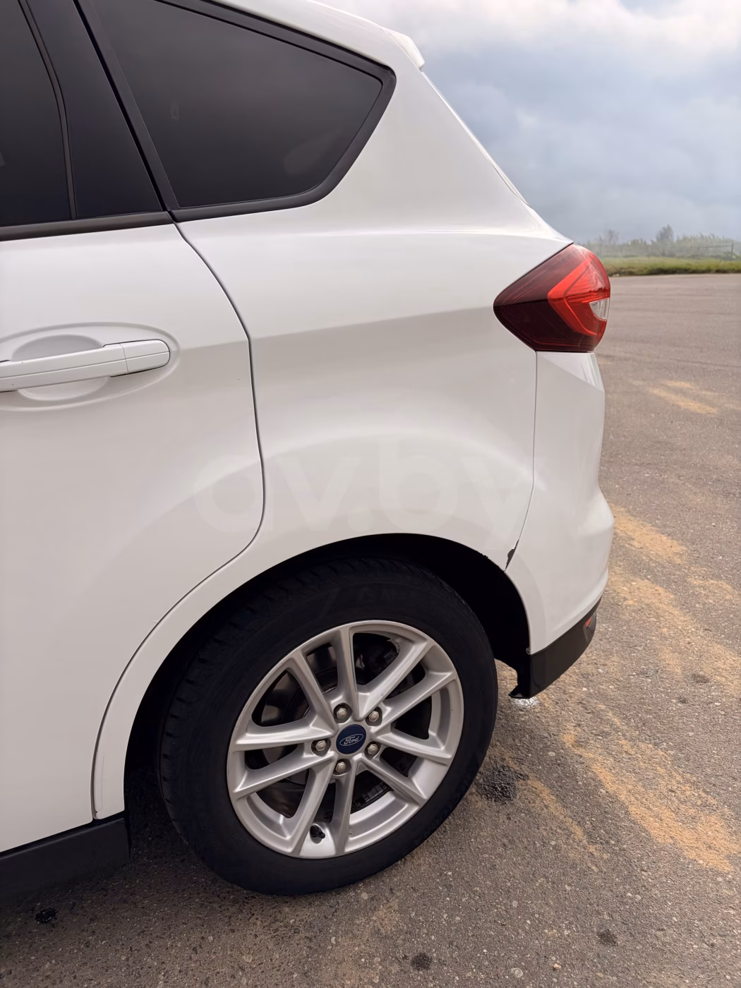 Ford C-MAX