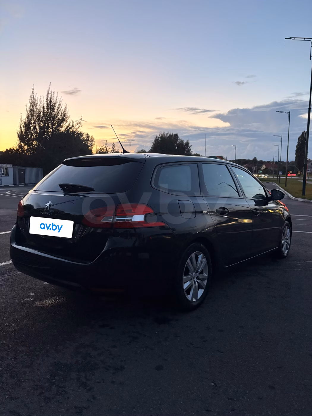 Peugeot 308 фото 5