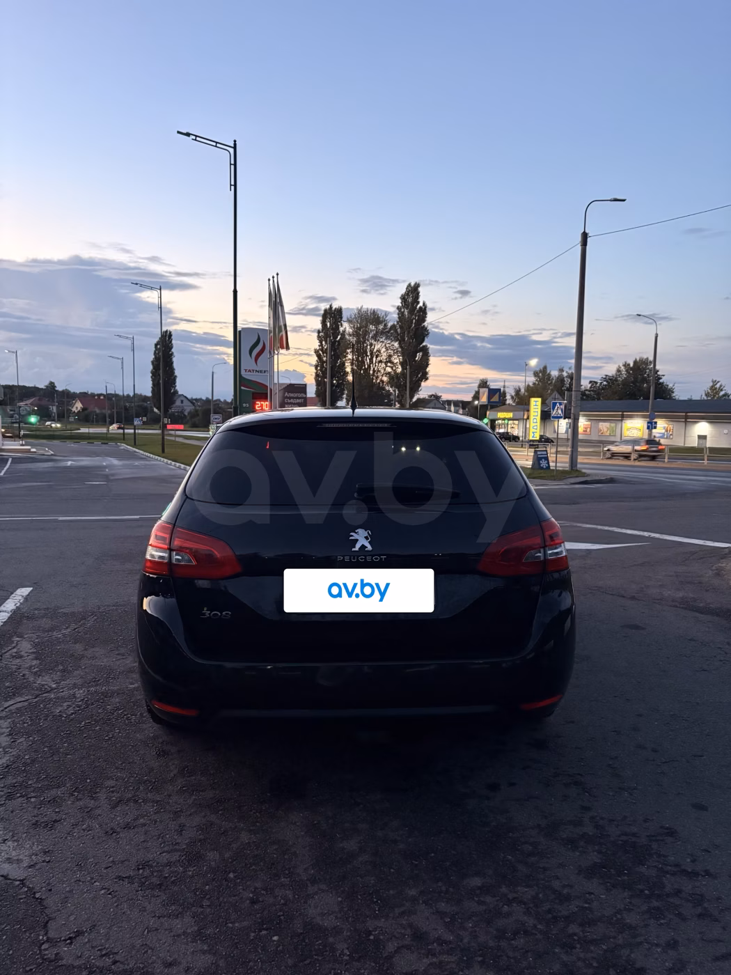 Peugeot 308 фото 4