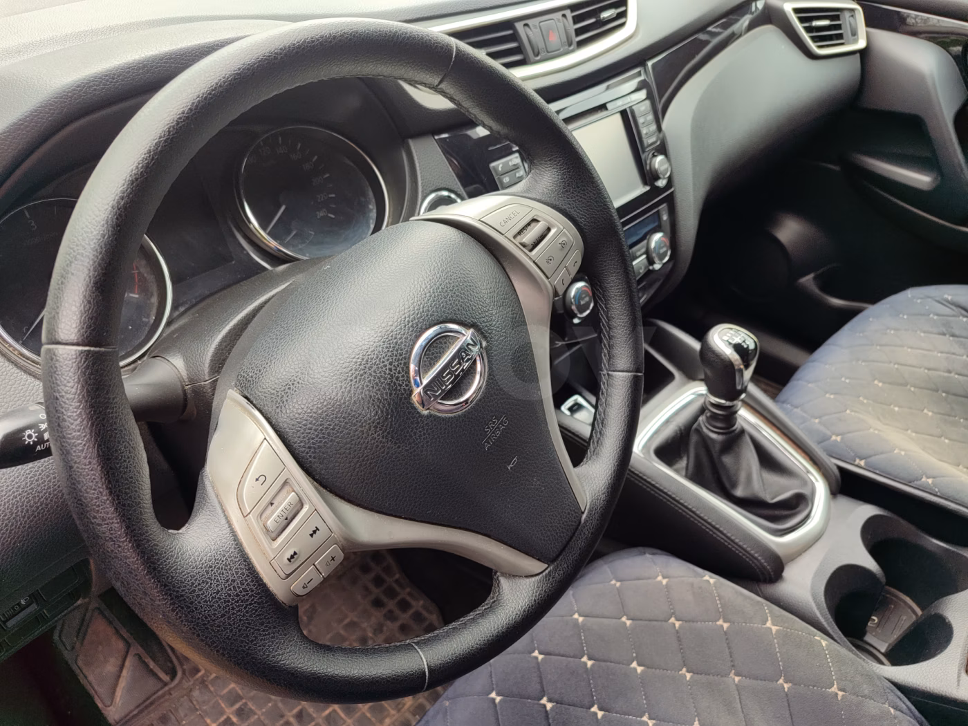 Nissan Qashqai фото 6