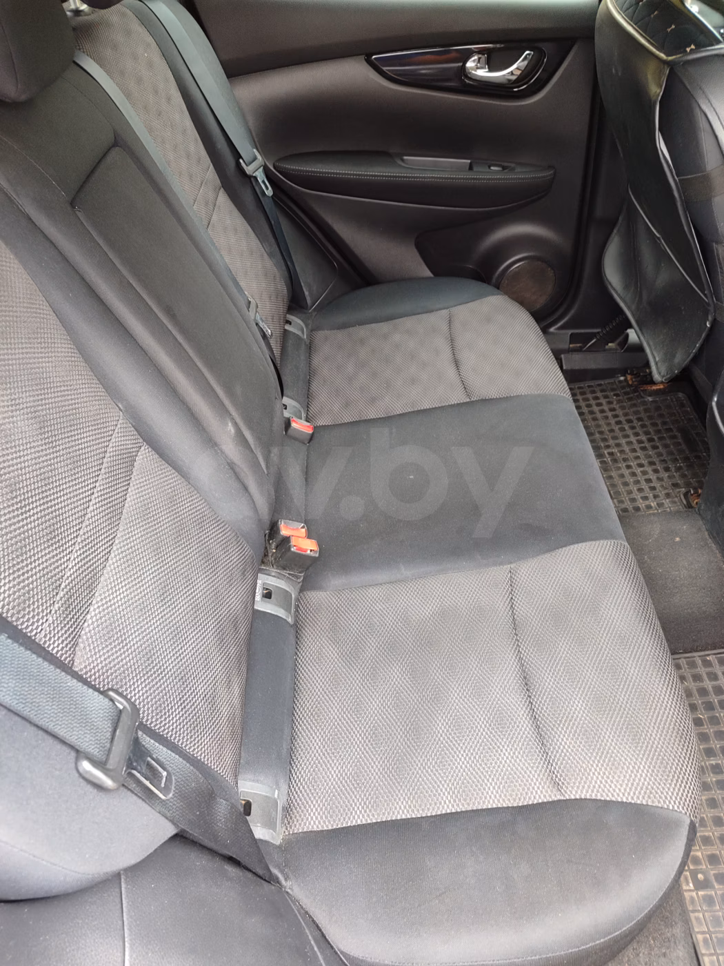 Nissan Qashqai фото 9