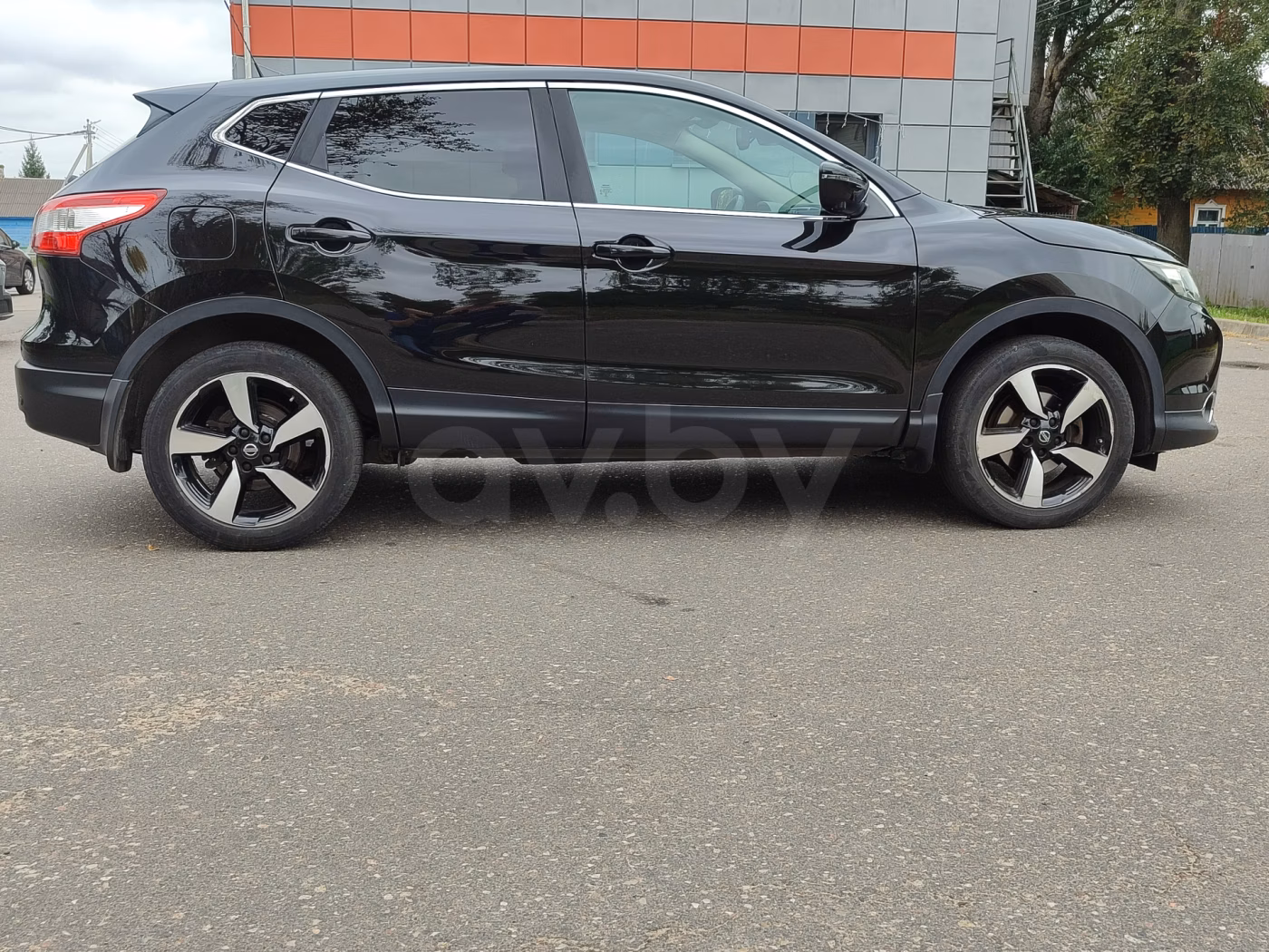 Nissan Qashqai фото 3