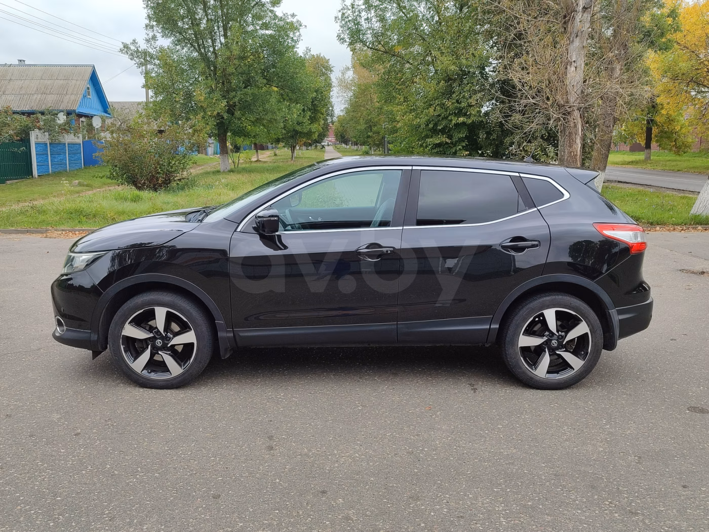 Nissan Qashqai фото 2