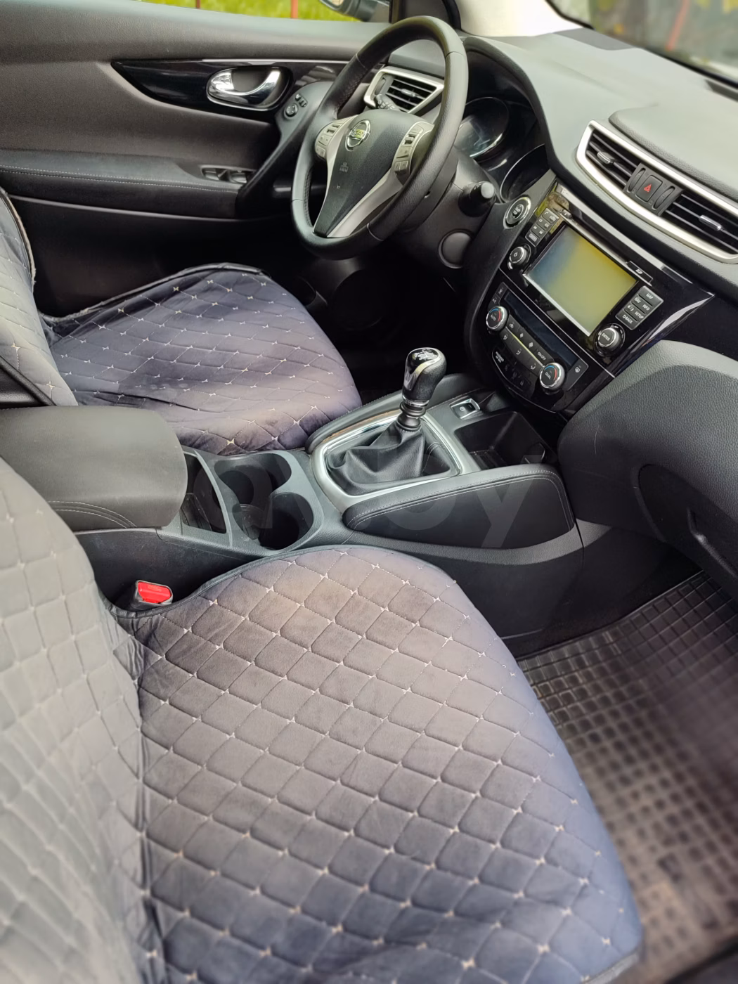 Nissan Qashqai фото 8