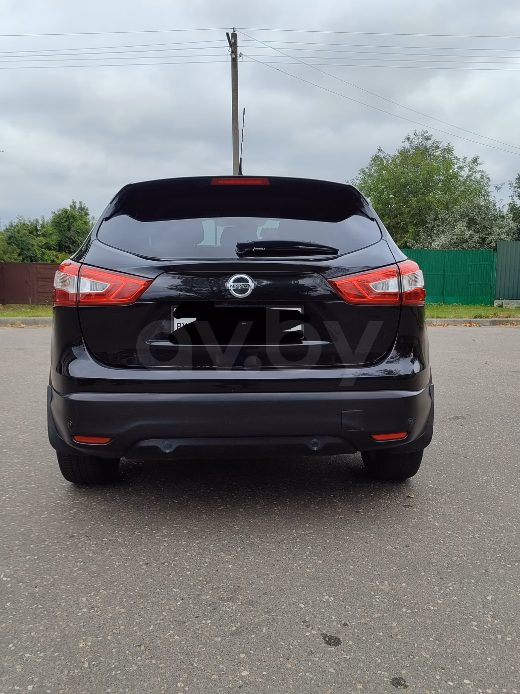 Nissan Qashqai фото 4