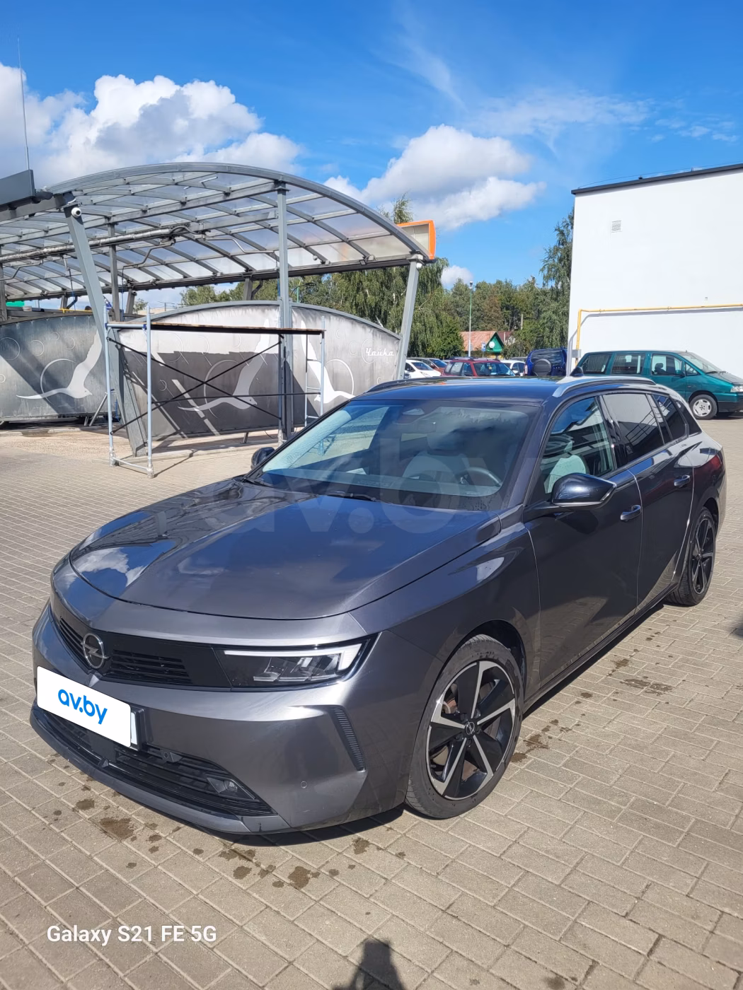 Opel Astra фото 3
