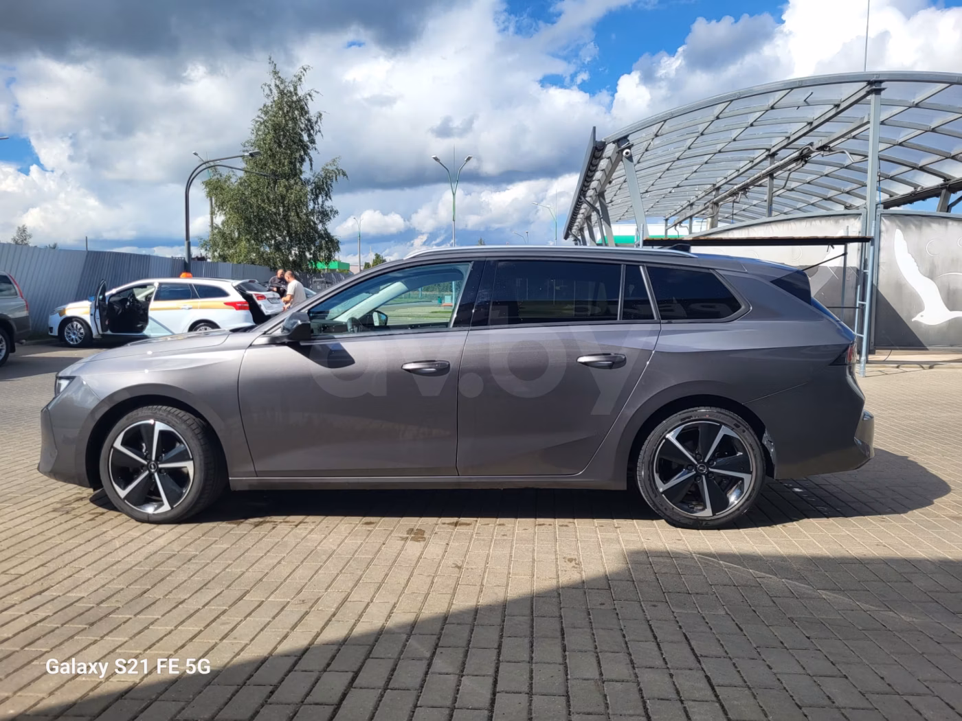 Opel Astra фото 10