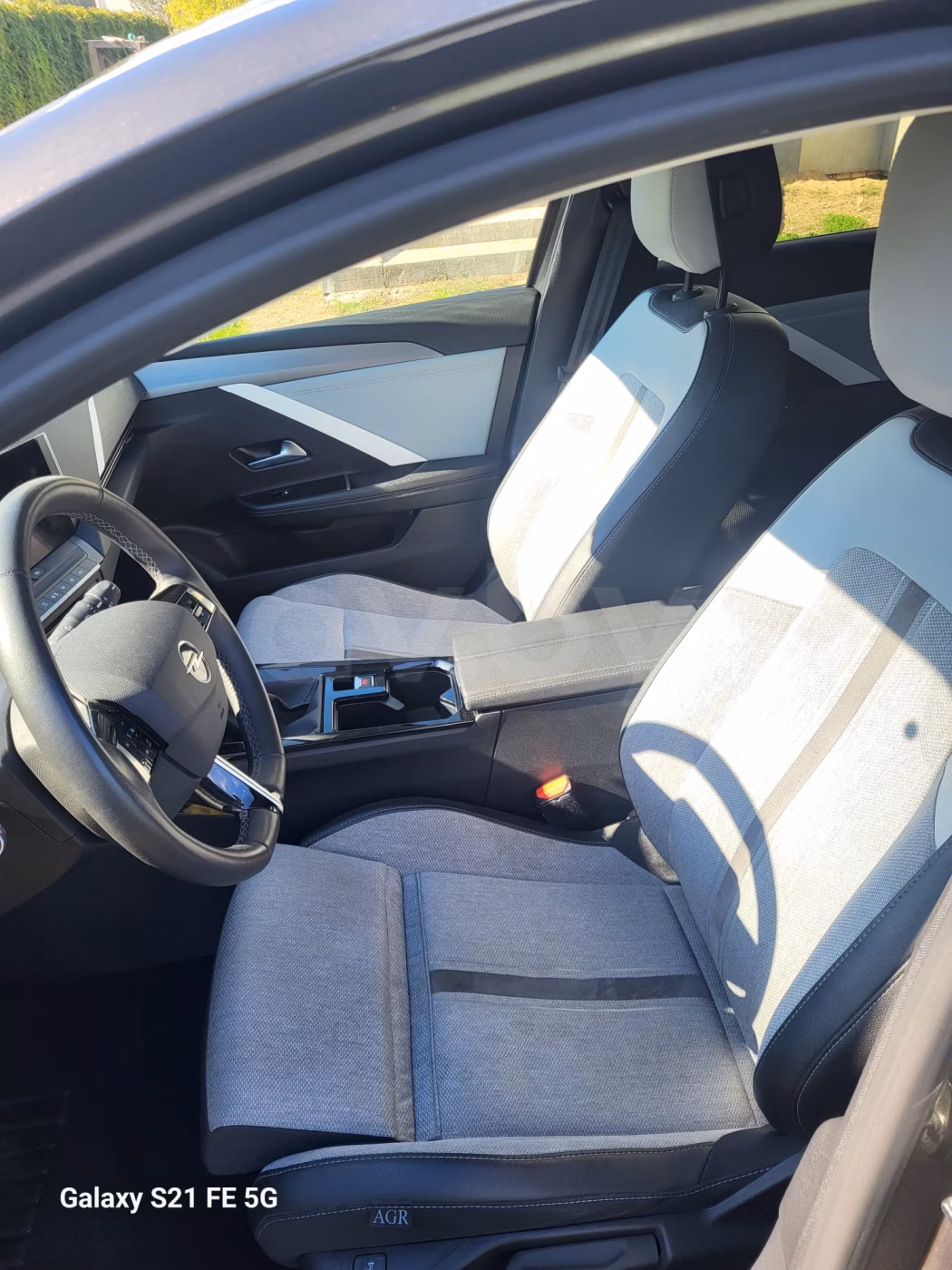 Opel Astra фото 6