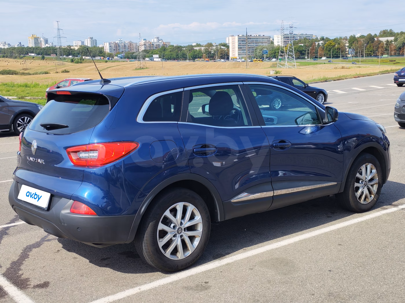 Renault Kadjar фото 5
