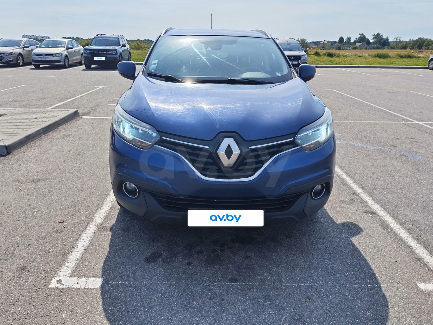 Renault Kadjar фото 3