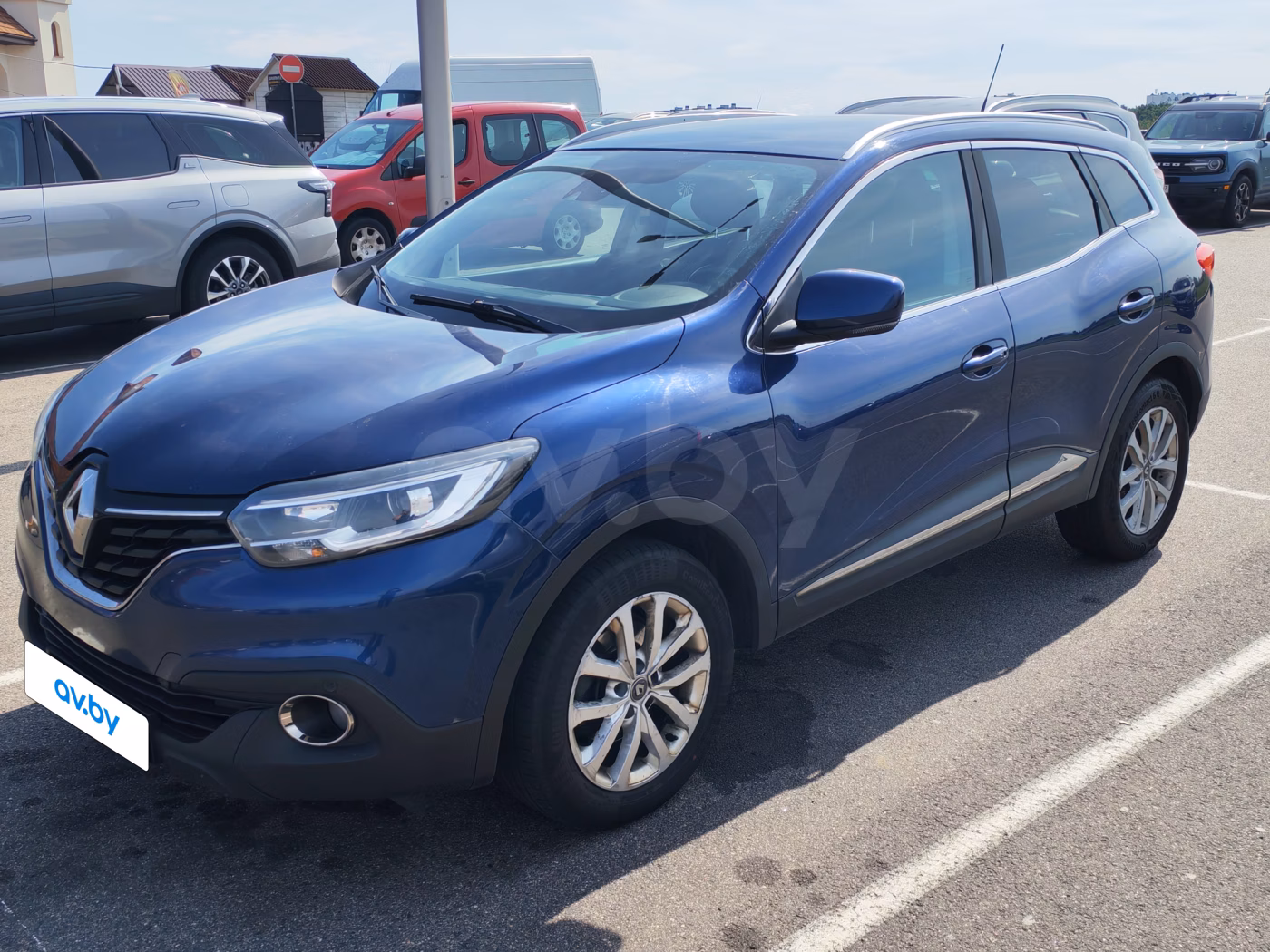 Renault Kadjar фото 8