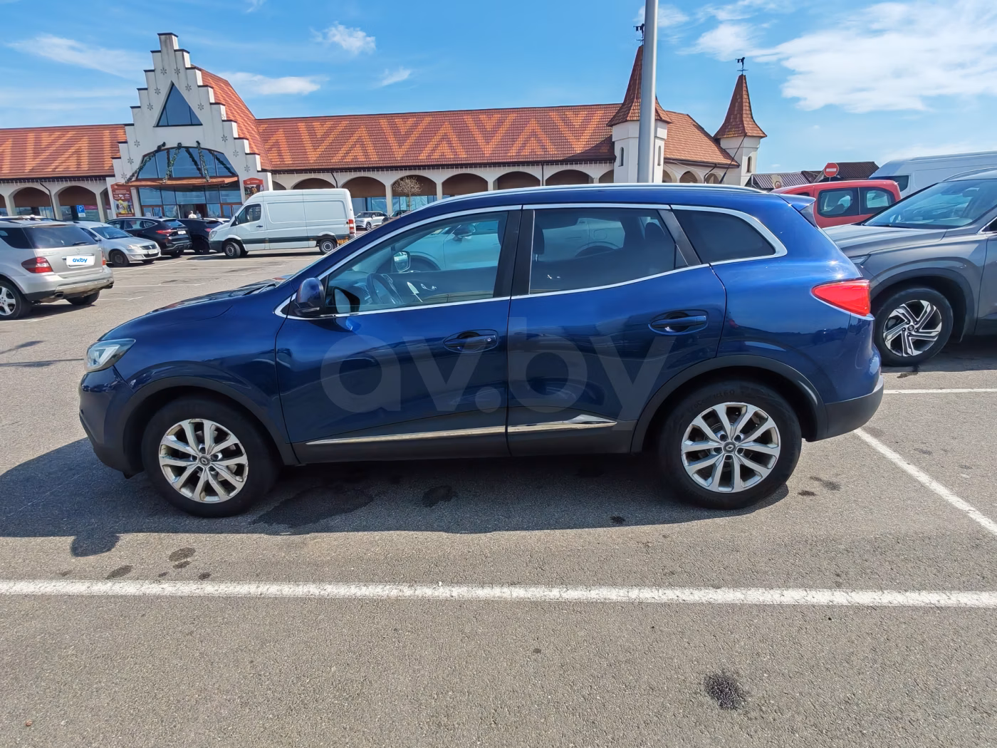 Renault Kadjar фото 2