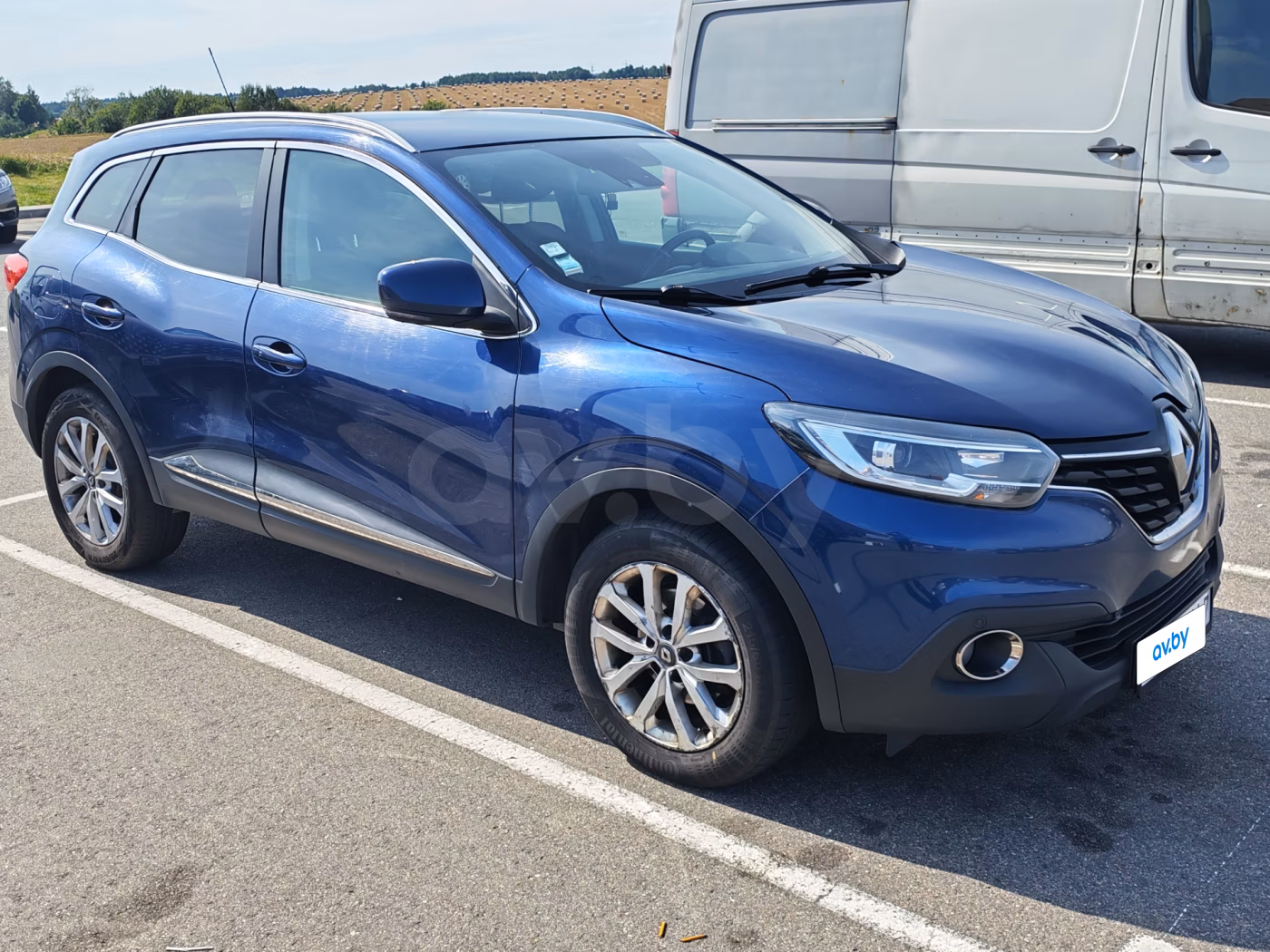 Renault Kadjar фото 7