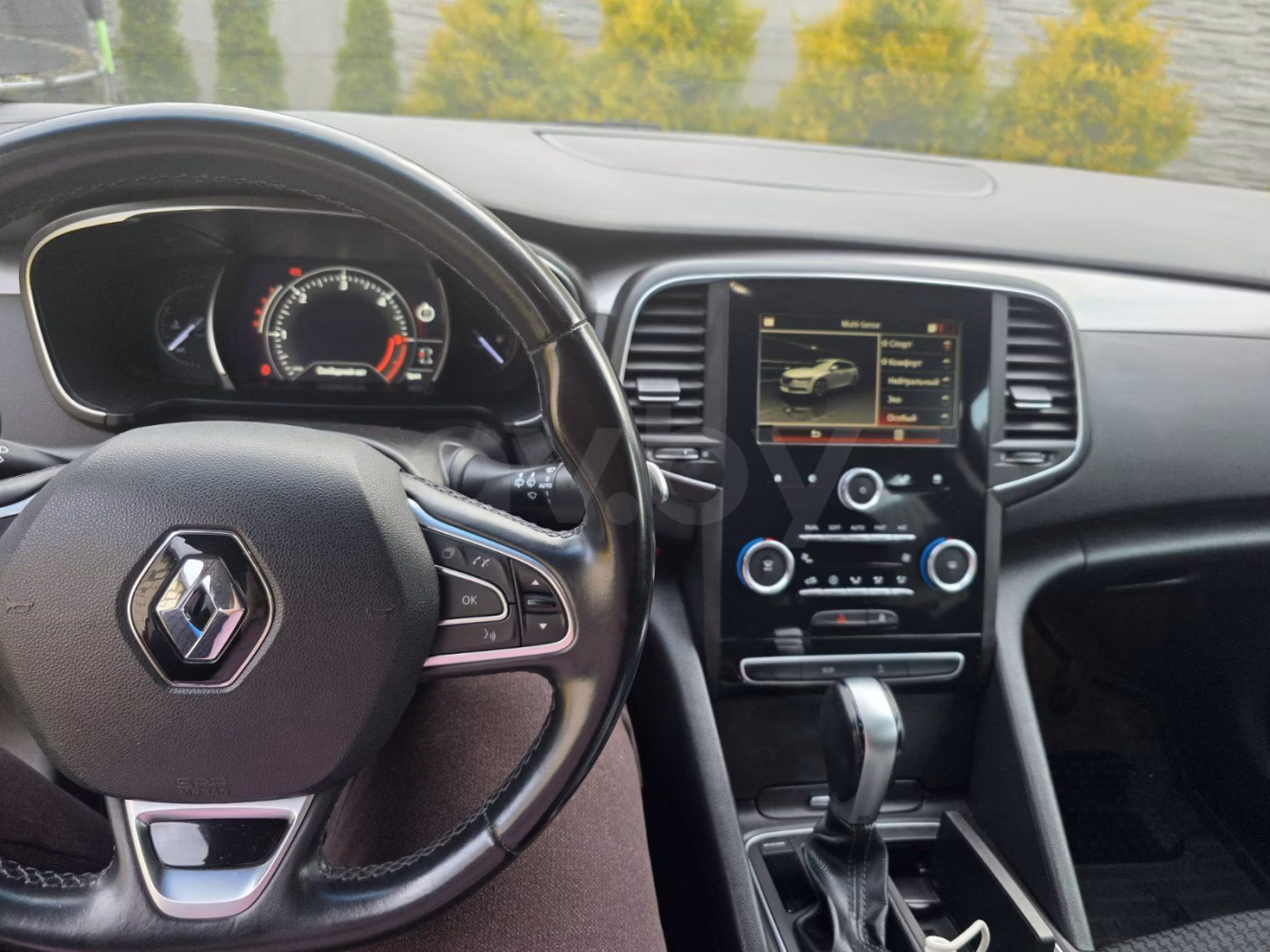 Renault Talisman фото 4