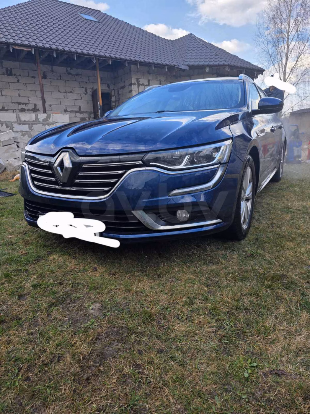 Renault Talisman