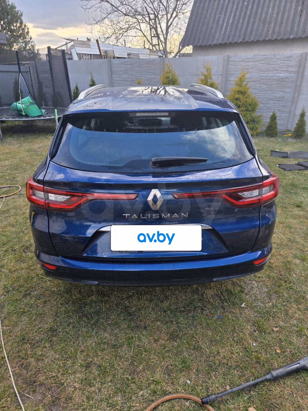 Renault Talisman фото 3