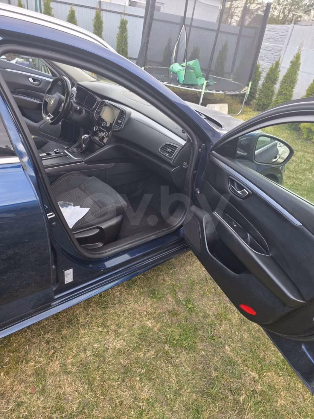Renault Talisman фото 5