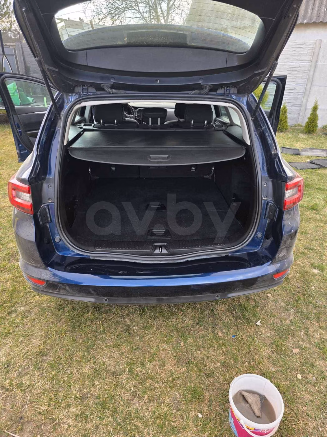 Renault Talisman фото 7