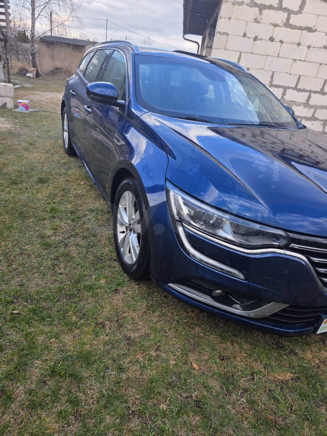 Renault Talisman фото 2