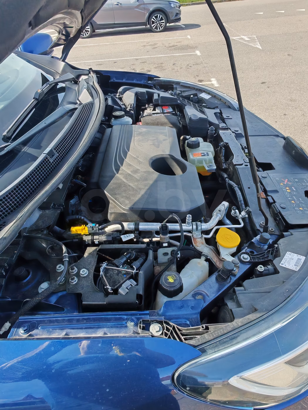 Renault Kadjar фото 26