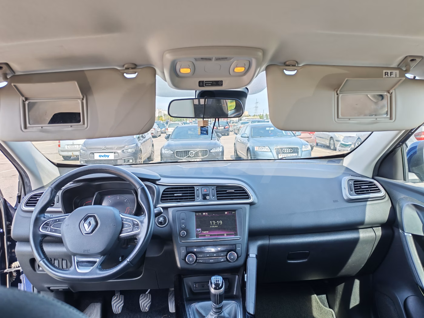Renault Kadjar фото 10