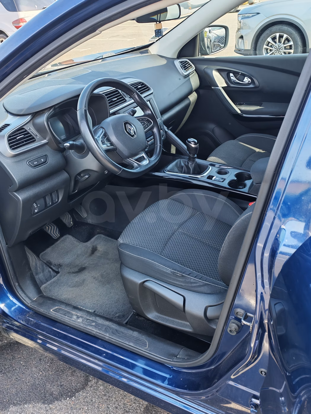 Renault Kadjar фото 12