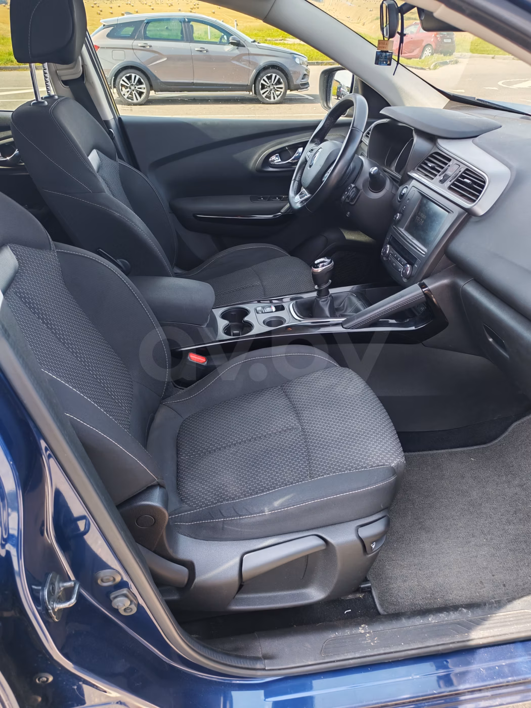 Renault Kadjar фото 15
