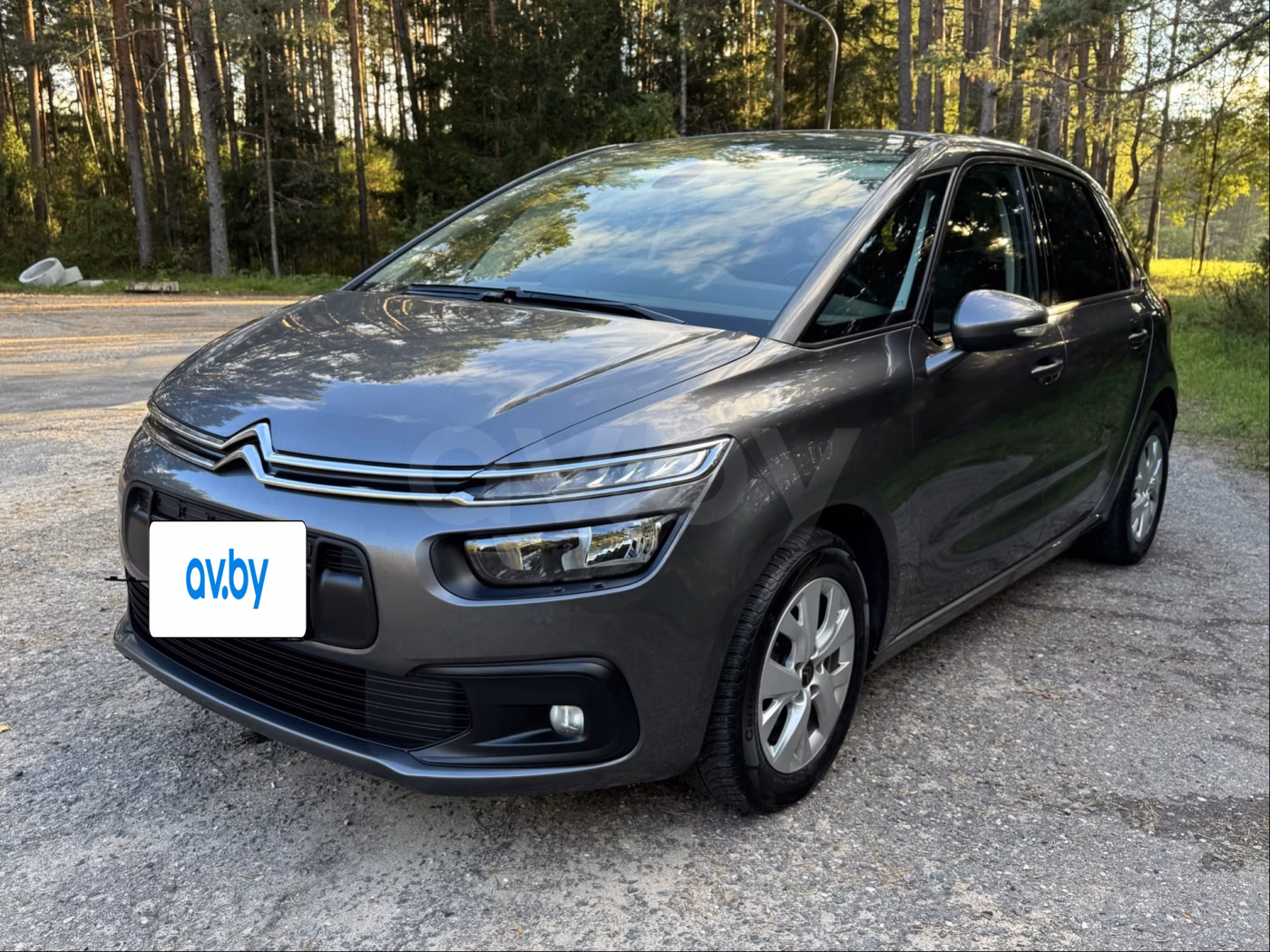 Citroen C4 Spacetourer