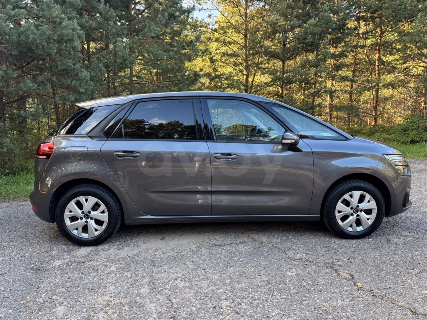 Citroen C4 Spacetourer фото 7