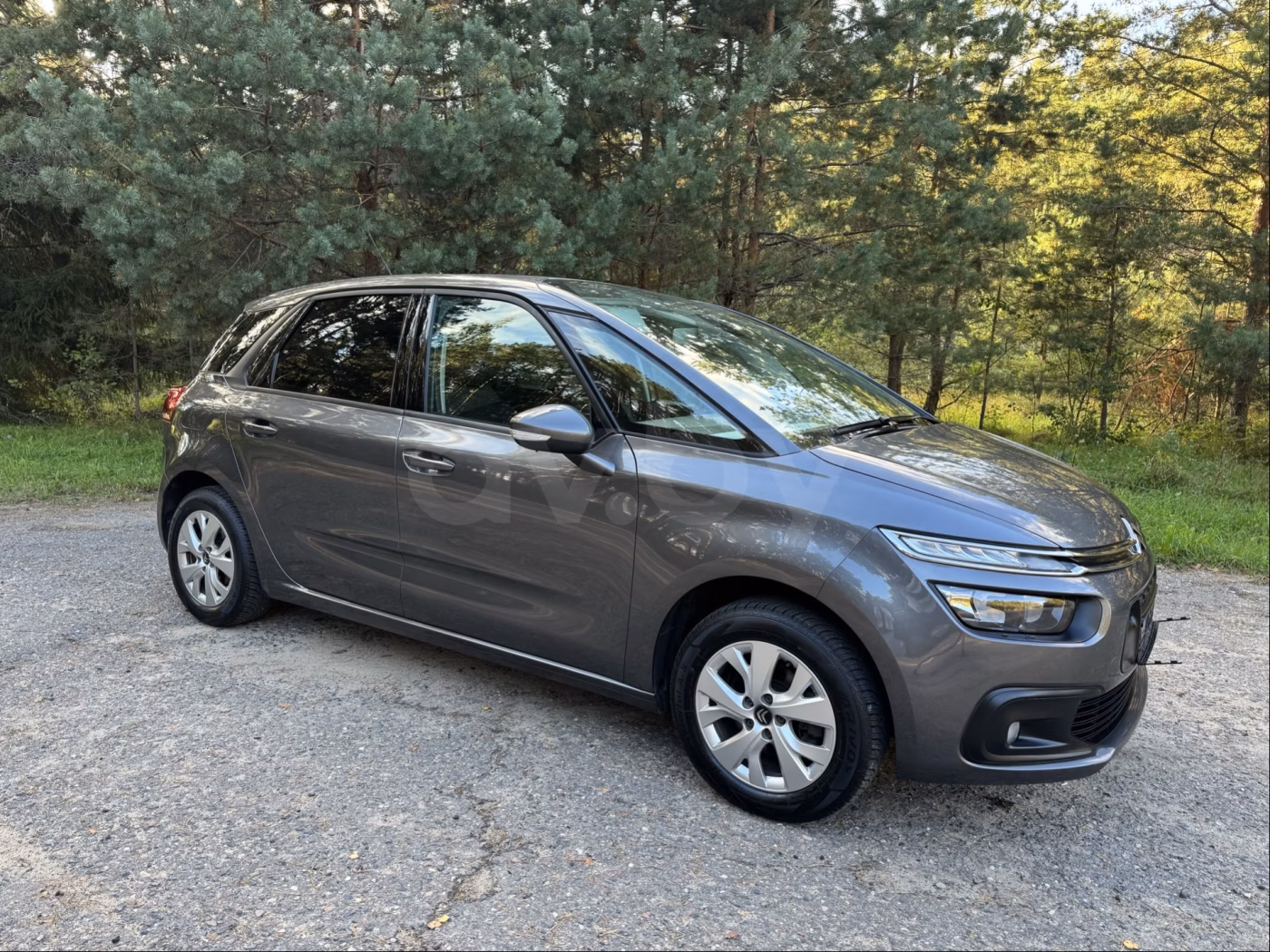 Citroen C4 Spacetourer фото 8