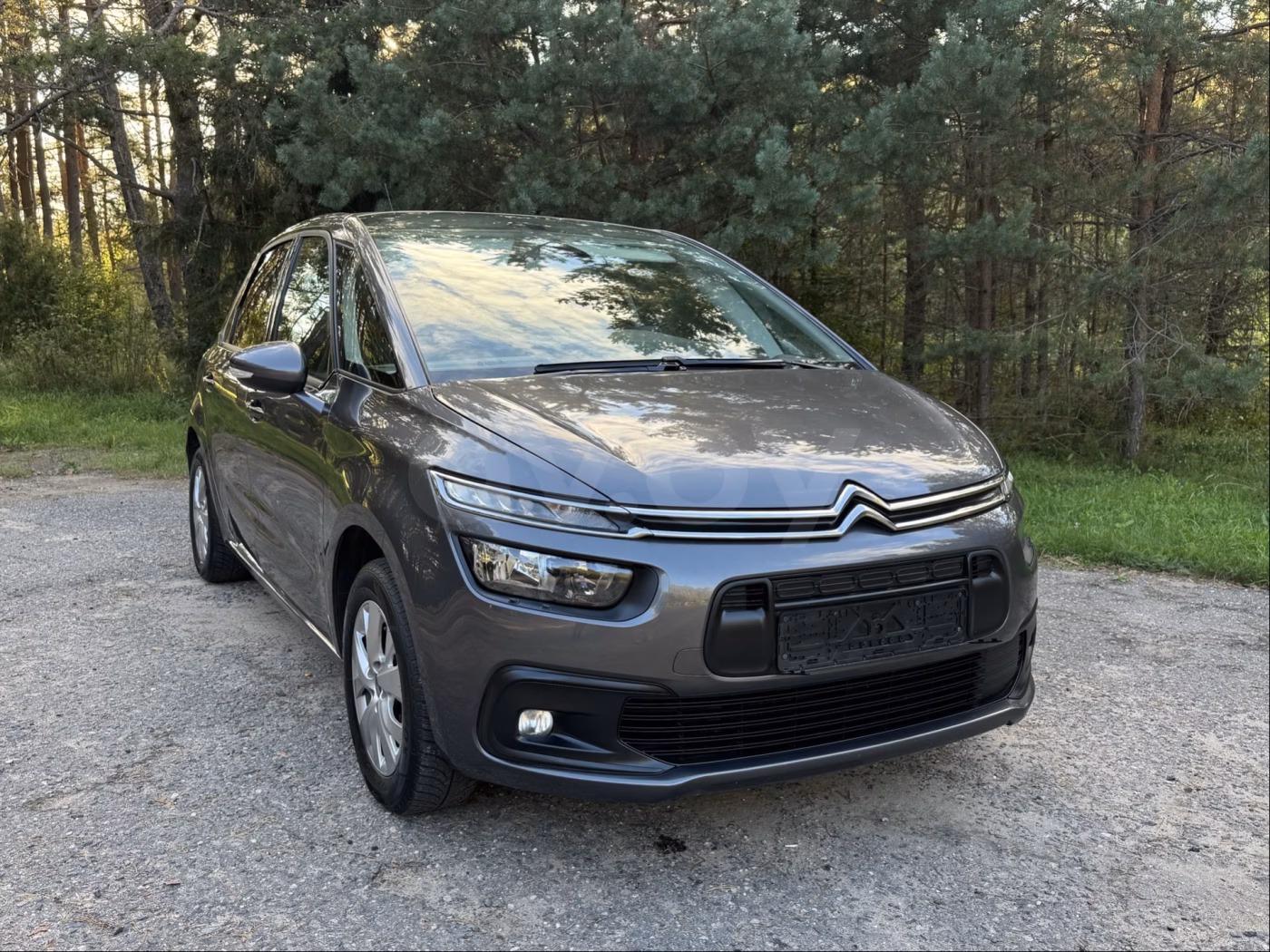 Citroen C4 Spacetourer фото 9