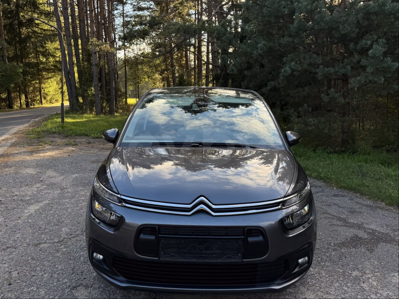 Citroen C4 Spacetourer фото 10