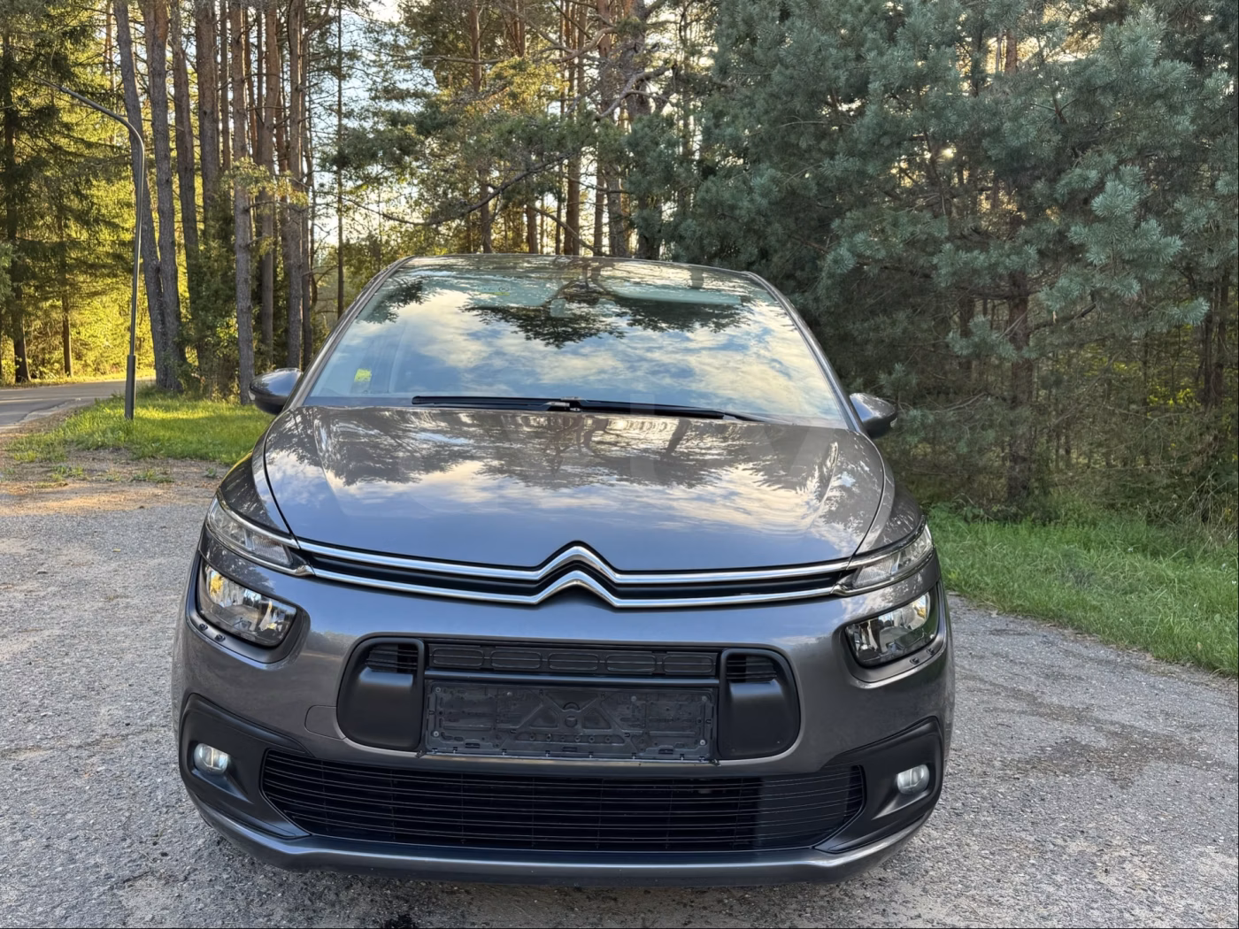 Citroen C4 Spacetourer фото 11