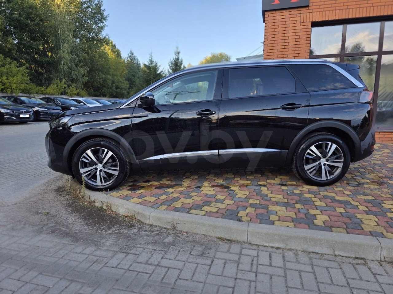 Peugeot 5008 фото 7