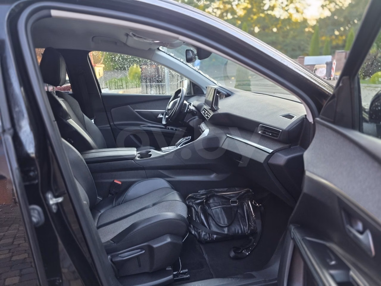 Peugeot 5008 фото 21