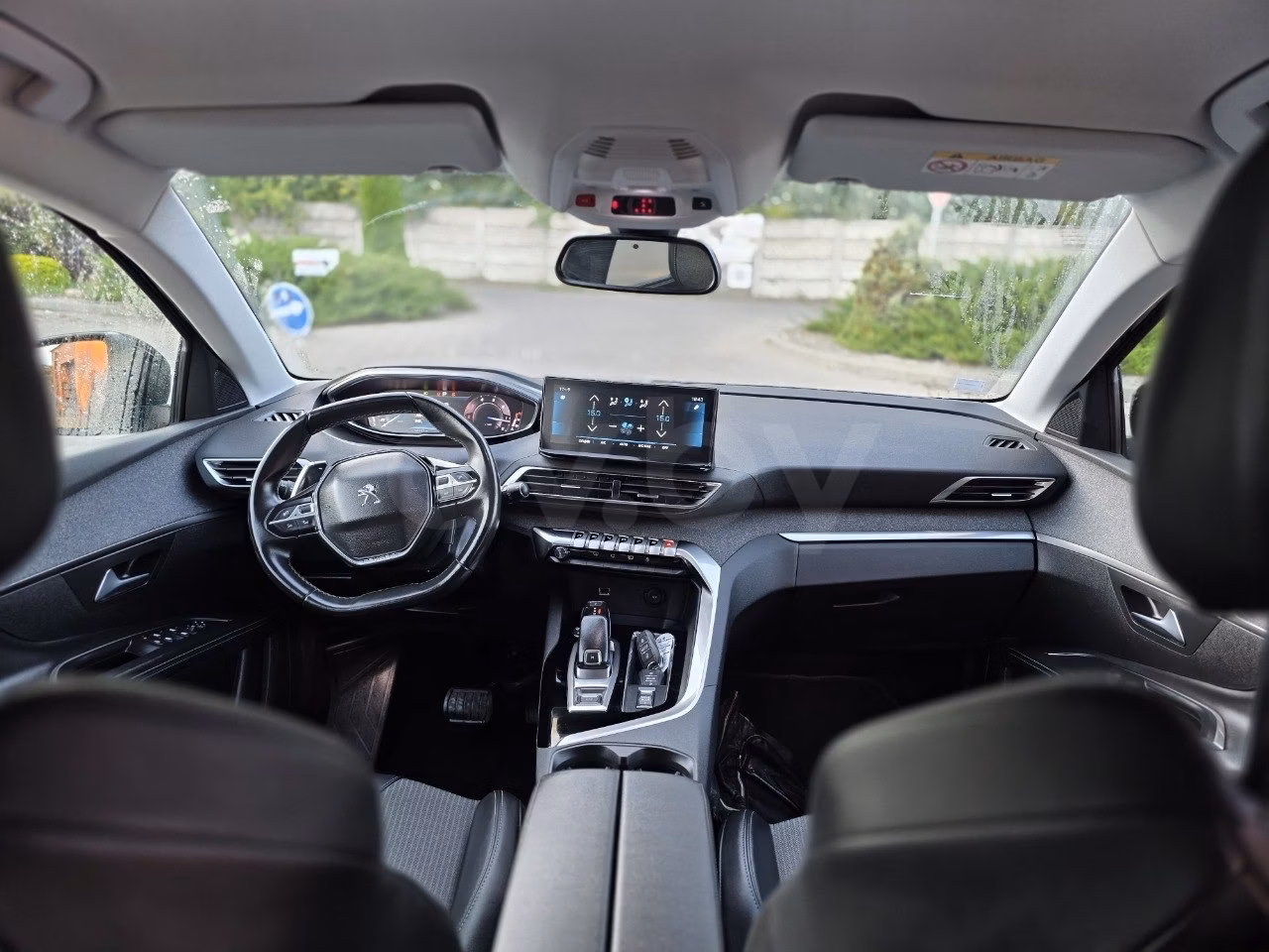 Peugeot 5008 фото 17