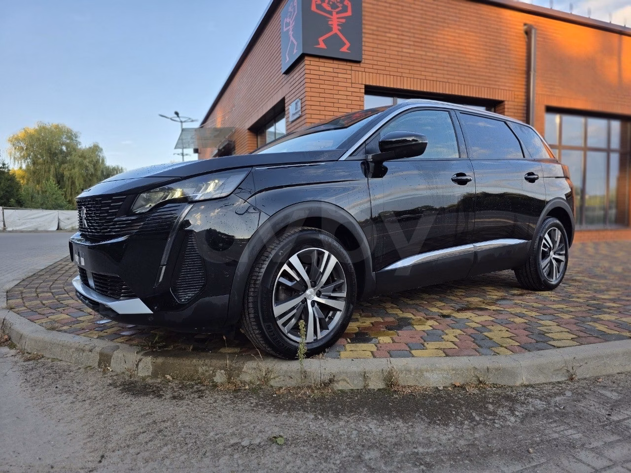 Peugeot 5008 фото 4